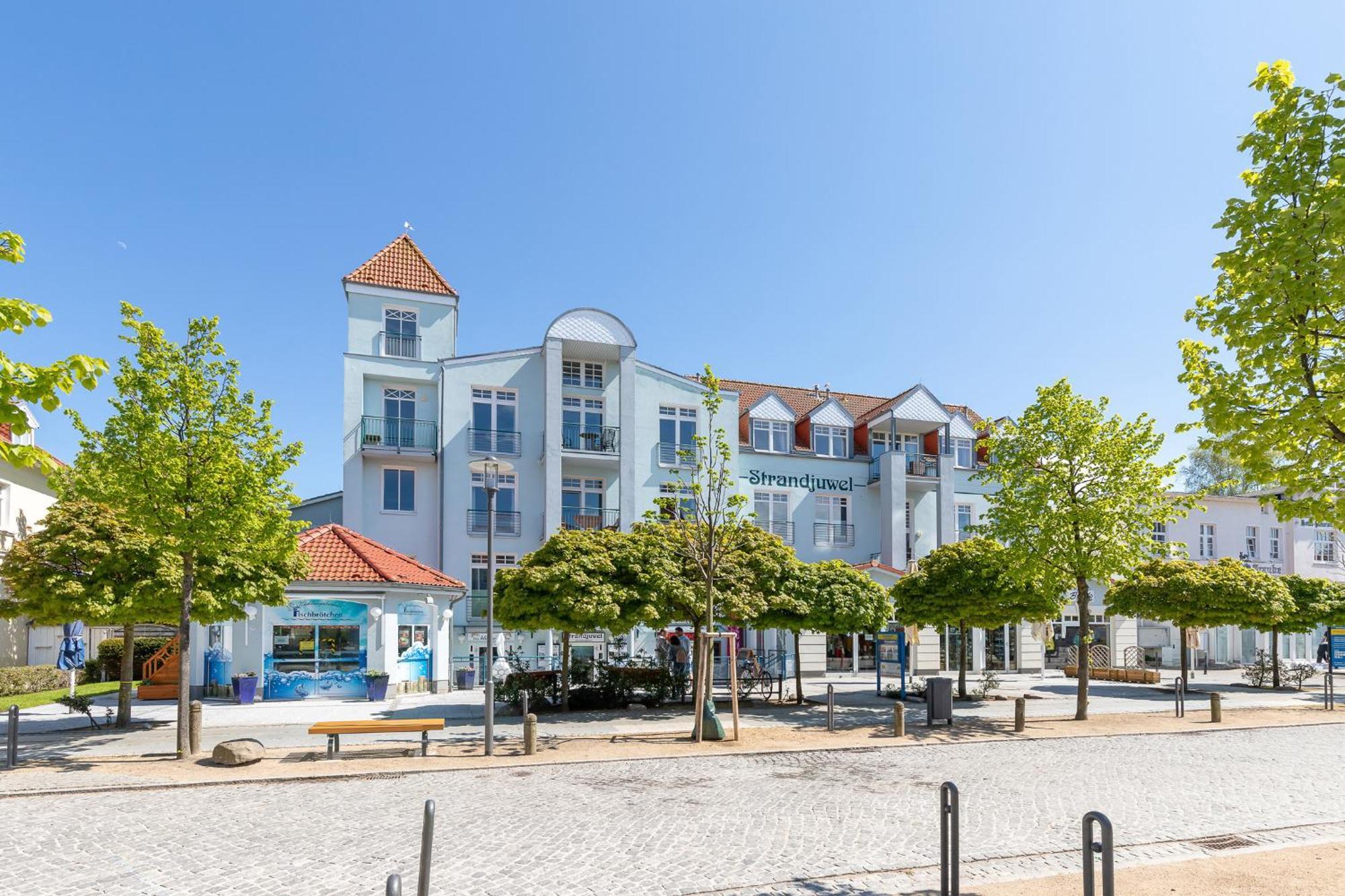 Strandjuwel 224 Ostseebad Kühlungsborn Exterior foto