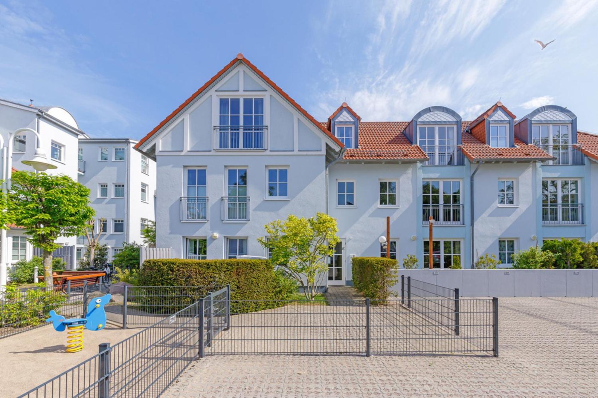 Strandjuwel 224 Ostseebad Kühlungsborn Exterior foto