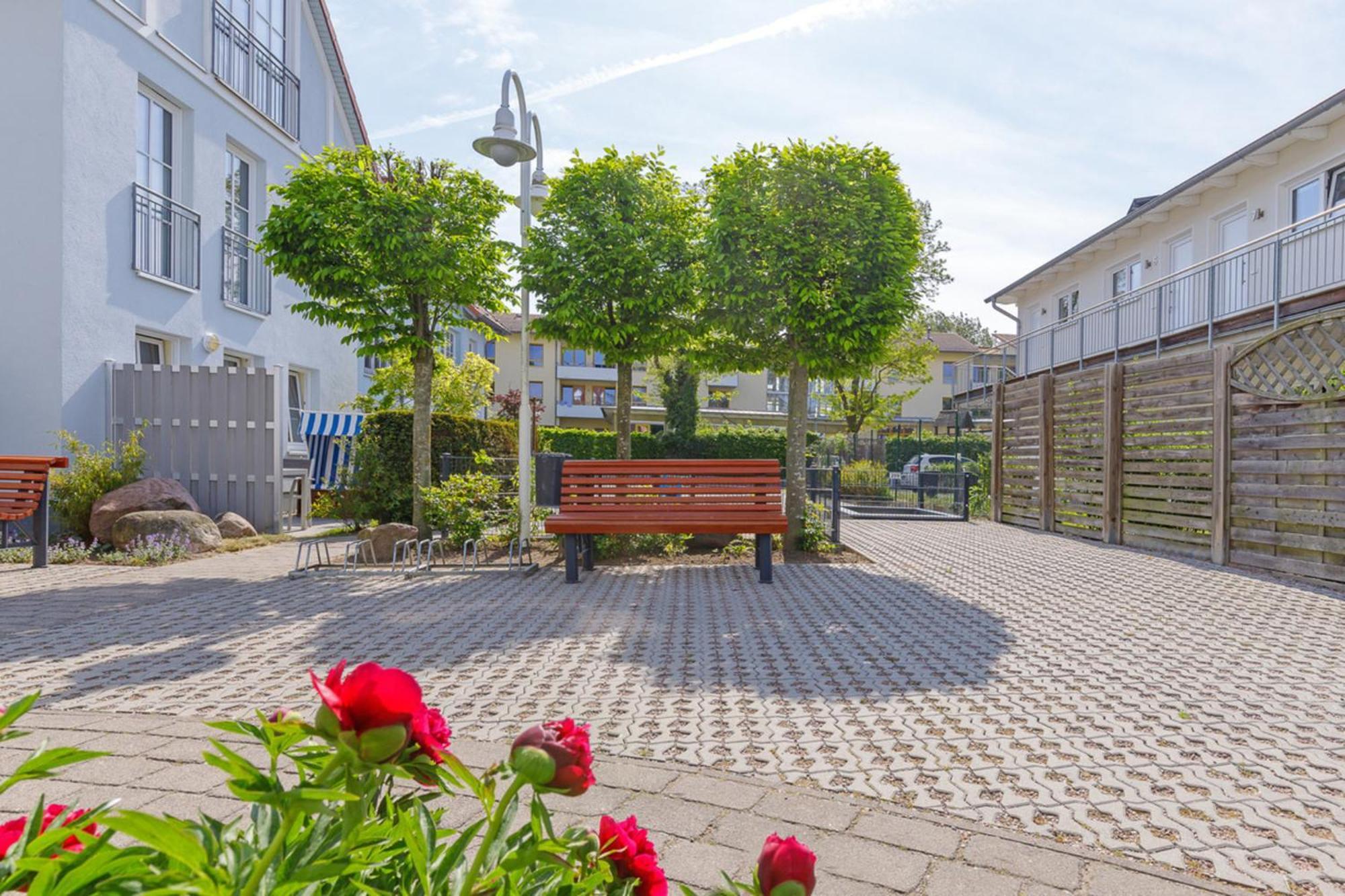 Strandjuwel 224 Ostseebad Kühlungsborn Exterior foto